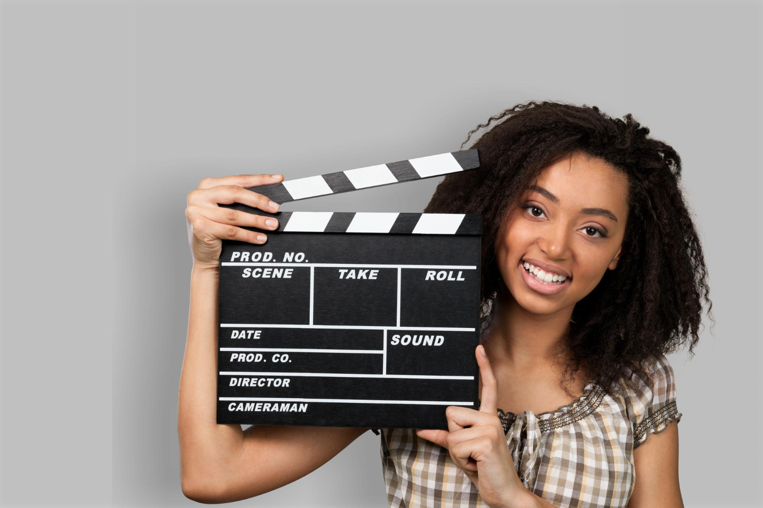 image of audience watching a premiere